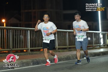 QUẢNG TRỊ INTERNATIONAL MARATHON 2025 - Ảnh #4107941