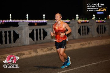 QUẢNG TRỊ INTERNATIONAL MARATHON 2025 - Ảnh #4086983