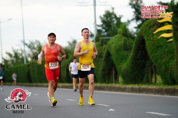 QUẢNG TRỊ INTERNATIONAL MARATHON 2025 - Ảnh #4094403