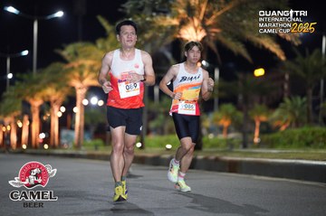 QUẢNG TRỊ INTERNATIONAL MARATHON 2025 - Ảnh #4089774