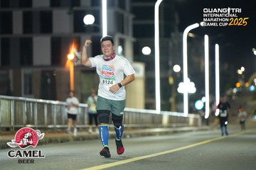 QUẢNG TRỊ INTERNATIONAL MARATHON 2025 - Ảnh #4108508
