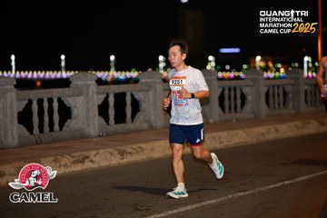 QUẢNG TRỊ INTERNATIONAL MARATHON 2025 - Ảnh #4086987