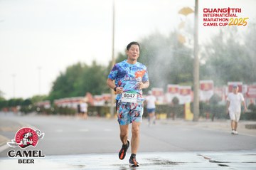 QUẢNG TRỊ INTERNATIONAL MARATHON 2025 - Ảnh #4099825