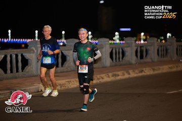QUẢNG TRỊ INTERNATIONAL MARATHON 2025 - Ảnh #4084790