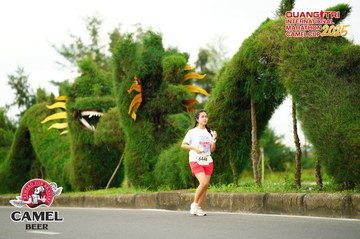 QUẢNG TRỊ INTERNATIONAL MARATHON 2025 - Ảnh #4095434