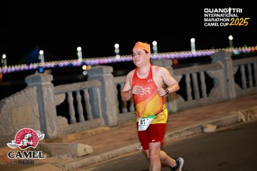 QUẢNG TRỊ INTERNATIONAL MARATHON 2025 - Ảnh #4085035