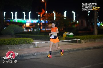 QUẢNG TRỊ INTERNATIONAL MARATHON 2025 - Ảnh #4096895