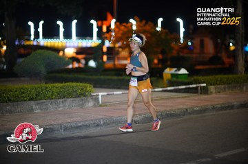 QUẢNG TRỊ INTERNATIONAL MARATHON 2025 - Ảnh #4097625