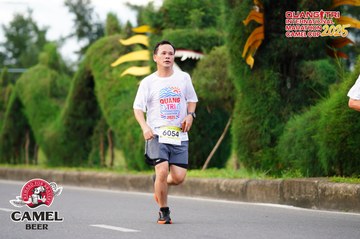 QUẢNG TRỊ INTERNATIONAL MARATHON 2025 - Ảnh #4094551