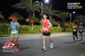 QUẢNG TRỊ INTERNATIONAL MARATHON 2025 - Ảnh #4091041