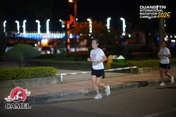 QUẢNG TRỊ INTERNATIONAL MARATHON 2025 - Ảnh #4097675