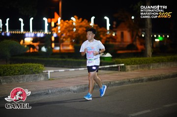 QUẢNG TRỊ INTERNATIONAL MARATHON 2025 - Ảnh #4097838