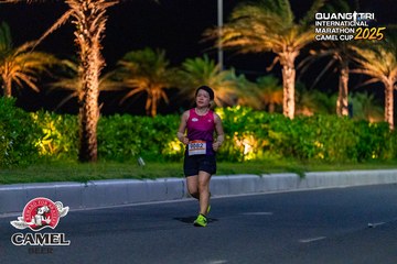 QUẢNG TRỊ INTERNATIONAL MARATHON 2025 - Ảnh #4109978