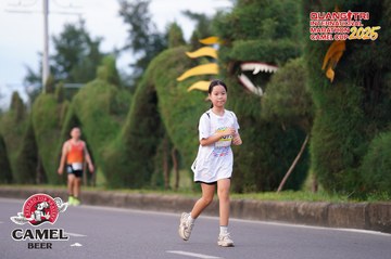 QUẢNG TRỊ INTERNATIONAL MARATHON 2025 - Ảnh #4093867
