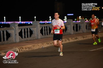 QUẢNG TRỊ INTERNATIONAL MARATHON 2025 - Ảnh #4087565