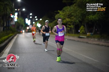 QUẢNG TRỊ INTERNATIONAL MARATHON 2025 - Ảnh #4098057