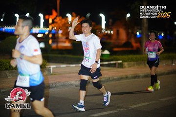 QUẢNG TRỊ INTERNATIONAL MARATHON 2025 - Ảnh #4097512