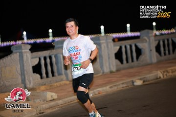 QUẢNG TRỊ INTERNATIONAL MARATHON 2025 - Ảnh #4087730