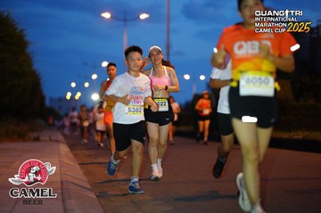 QUẢNG TRỊ INTERNATIONAL MARATHON 2025 - Ảnh #4092799
