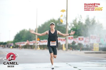 QUẢNG TRỊ INTERNATIONAL MARATHON 2025 - Ảnh #4099882