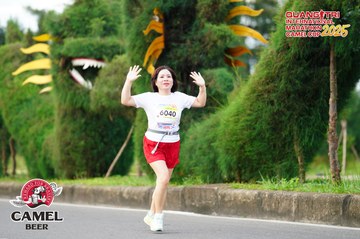 QUẢNG TRỊ INTERNATIONAL MARATHON 2025 - Ảnh #4095022