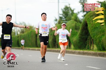QUẢNG TRỊ INTERNATIONAL MARATHON 2025 - Ảnh #4094865