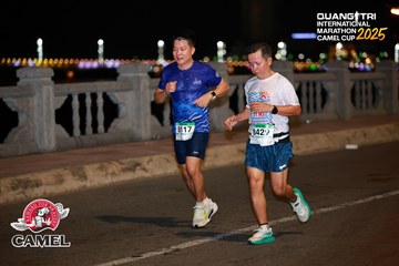 QUẢNG TRỊ INTERNATIONAL MARATHON 2025 - Ảnh #4084353