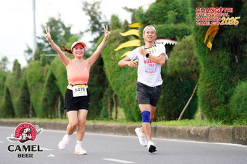 QUẢNG TRỊ INTERNATIONAL MARATHON 2025 - Ảnh #4094267
