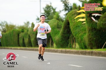 QUẢNG TRỊ INTERNATIONAL MARATHON 2025 - Ảnh #4094919