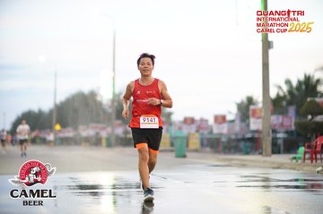 QUẢNG TRỊ INTERNATIONAL MARATHON 2025 - Ảnh #4098980