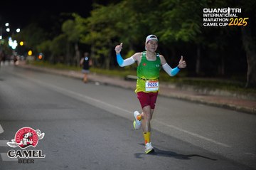 QUẢNG TRỊ INTERNATIONAL MARATHON 2025 - Ảnh #4097860