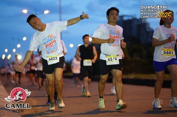 QUẢNG TRỊ INTERNATIONAL MARATHON 2025 - Ảnh #4093008