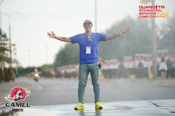 QUẢNG TRỊ INTERNATIONAL MARATHON 2025 - Ảnh #4099858