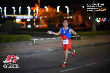 QUẢNG TRỊ INTERNATIONAL MARATHON 2025 - Ảnh #4096357