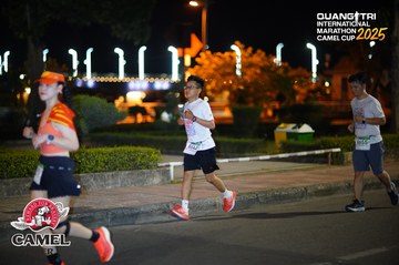 QUẢNG TRỊ INTERNATIONAL MARATHON 2025 - Ảnh #4097449