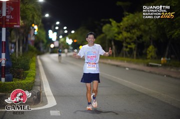 QUẢNG TRỊ INTERNATIONAL MARATHON 2025 - Ảnh #4098140
