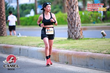 QUẢNG TRỊ INTERNATIONAL MARATHON 2025 - Ảnh #4085978