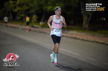 QUẢNG TRỊ INTERNATIONAL MARATHON 2025 - Ảnh #4097823