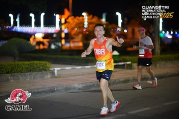 QUẢNG TRỊ INTERNATIONAL MARATHON 2025 - Ảnh #4097082