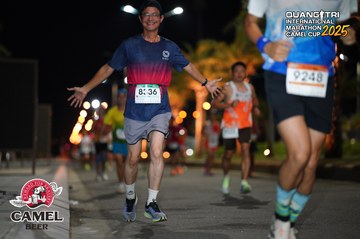 QUẢNG TRỊ INTERNATIONAL MARATHON 2025 - Ảnh #4090063