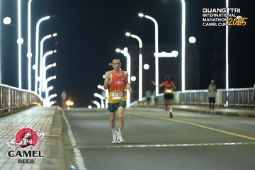 QUẢNG TRỊ INTERNATIONAL MARATHON 2025 - Ảnh #4108546