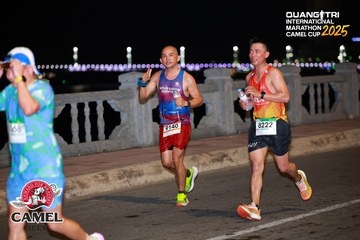 QUẢNG TRỊ INTERNATIONAL MARATHON 2025 - Ảnh #4084477