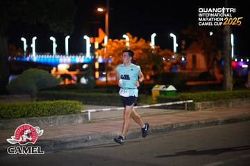 QUẢNG TRỊ INTERNATIONAL MARATHON 2025 - Ảnh #4096565