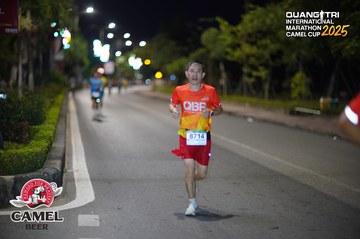 QUẢNG TRỊ INTERNATIONAL MARATHON 2025 - Ảnh #4098396