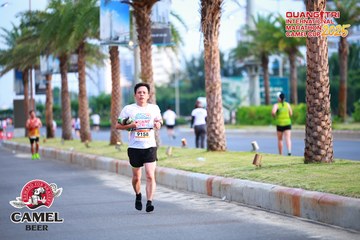 QUẢNG TRỊ INTERNATIONAL MARATHON 2025 - Ảnh #4085998