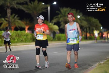 QUẢNG TRỊ INTERNATIONAL MARATHON 2025 - Ảnh #4092194