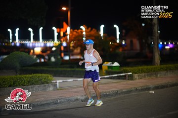 QUẢNG TRỊ INTERNATIONAL MARATHON 2025 - Ảnh #4097029