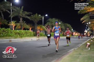 QUẢNG TRỊ INTERNATIONAL MARATHON 2025 - Ảnh #4090829