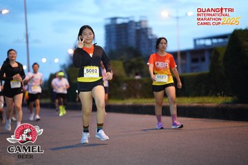 QUẢNG TRỊ INTERNATIONAL MARATHON 2025 - Ảnh #4093194