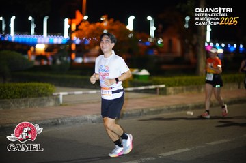 QUẢNG TRỊ INTERNATIONAL MARATHON 2025 - Ảnh #4097382